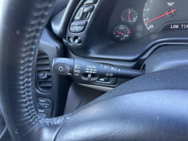 used 2002 Chevrolet Corvette car, priced at $18,994
