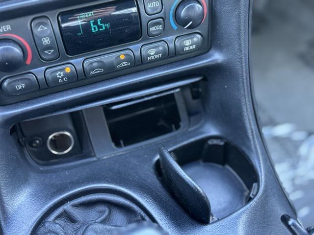 used 2002 Chevrolet Corvette car, priced at $18,994