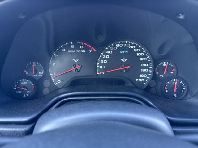 used 2002 Chevrolet Corvette car, priced at $18,994
