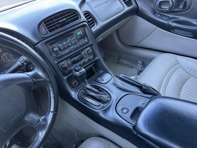 used 2002 Chevrolet Corvette car, priced at $18,994