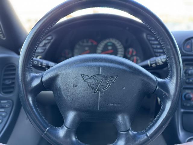 used 2002 Chevrolet Corvette car, priced at $18,994