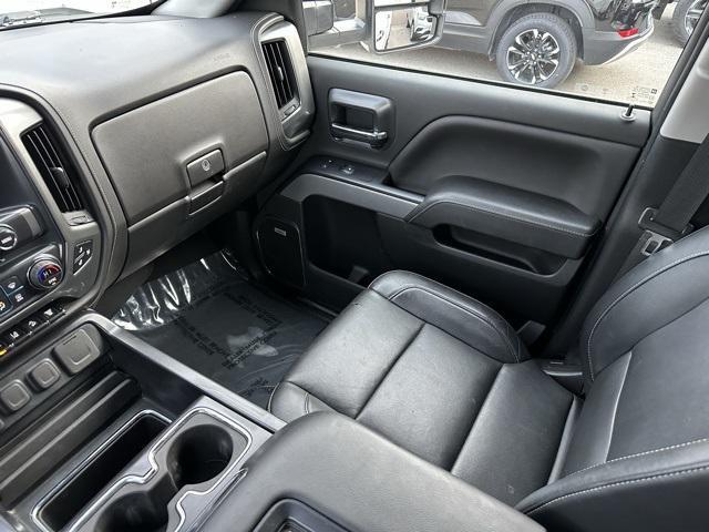 used 2019 Chevrolet Silverado 2500 car, priced at $47,998