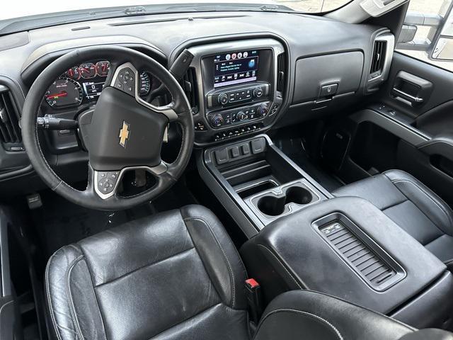 used 2019 Chevrolet Silverado 2500 car, priced at $47,998