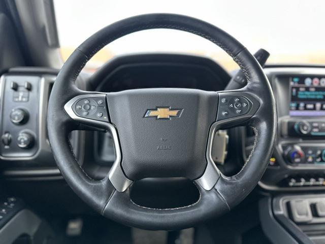 used 2019 Chevrolet Silverado 2500 car, priced at $47,998