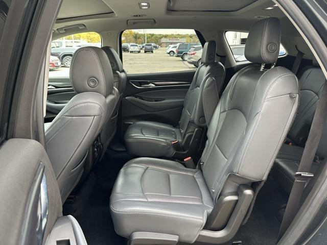 used 2018 Buick Enclave car, priced at $19,999