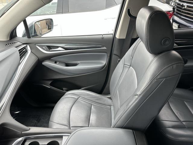 used 2018 Buick Enclave car, priced at $19,999