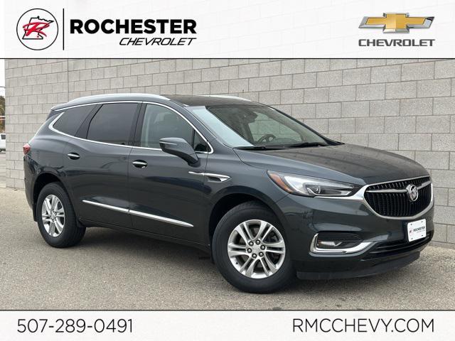 used 2018 Buick Enclave car, priced at $20,597