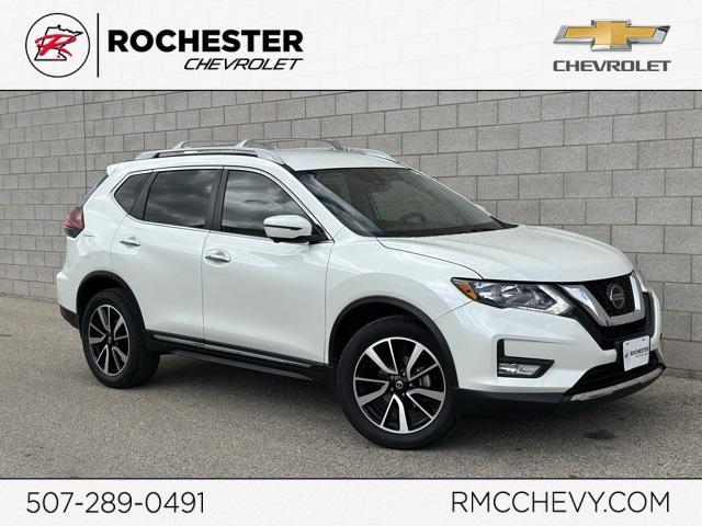 used 2020 Nissan Rogue car, priced at $22,998