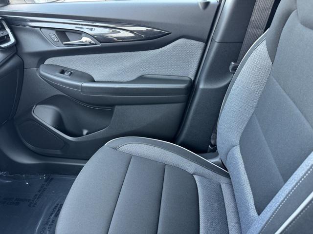 new 2026 Chevrolet TrailBlazer car, priced at $27,185