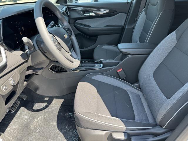 new 2026 Chevrolet TrailBlazer car, priced at $27,185