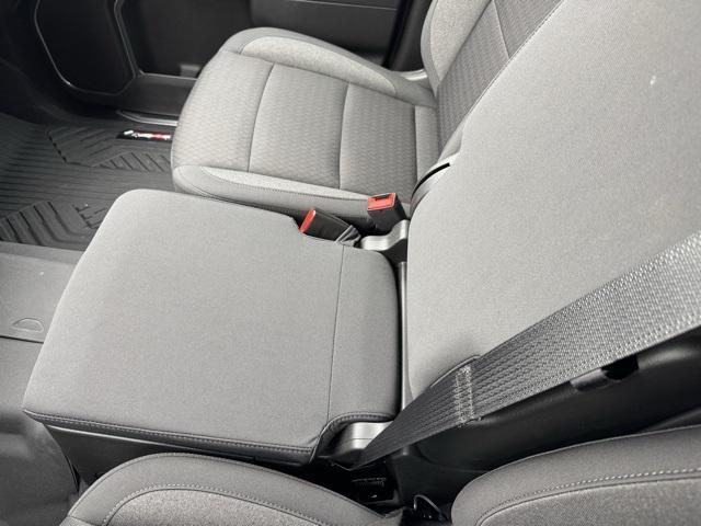 new 2025 Chevrolet Silverado 1500 car, priced at $55,320