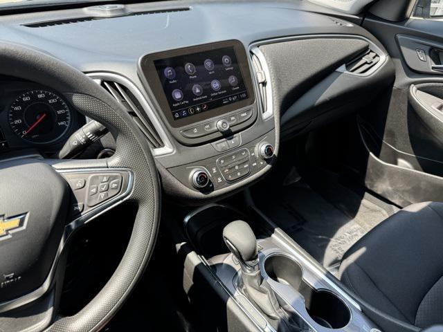 used 2023 Chevrolet Malibu car, priced at $19,175
