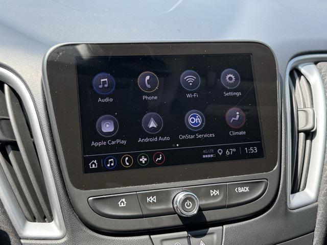 used 2023 Chevrolet Malibu car, priced at $19,175