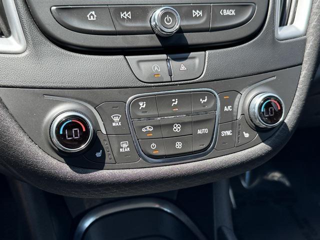 used 2023 Chevrolet Malibu car, priced at $19,175