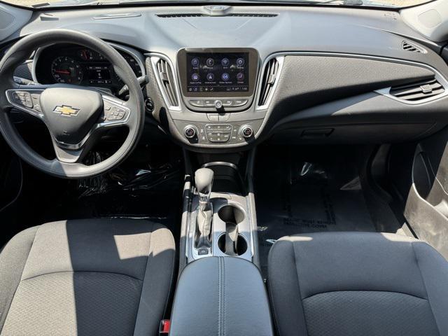 used 2023 Chevrolet Malibu car, priced at $19,175