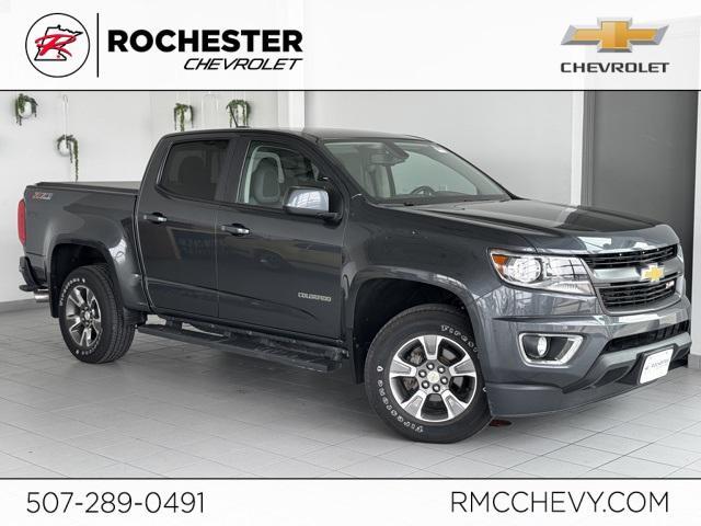 used 2017 Chevrolet Colorado car, priced at $22,898
