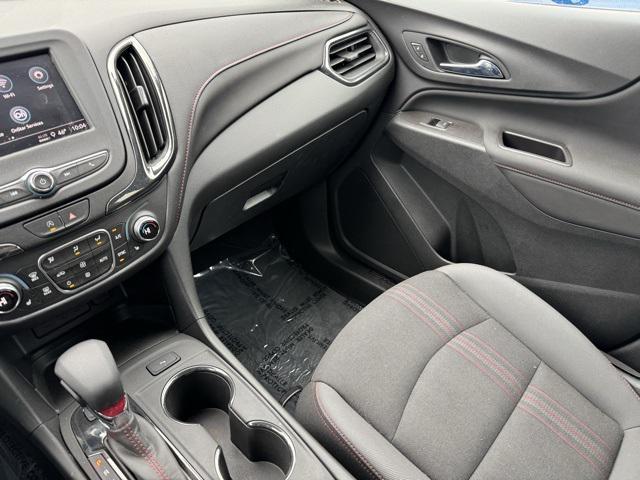 used 2022 Chevrolet Equinox car, priced at $26,995