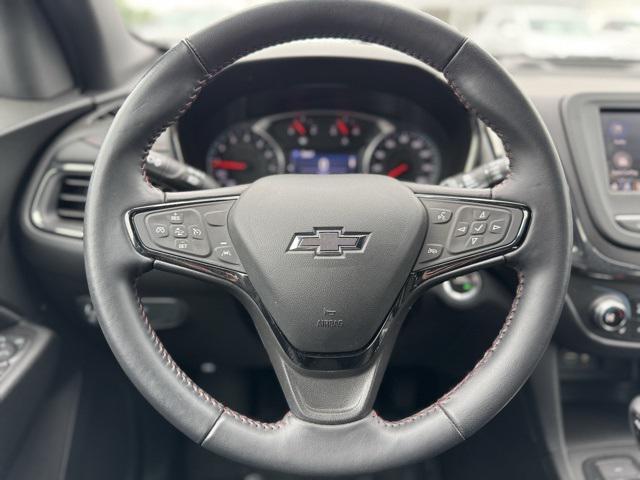 used 2022 Chevrolet Equinox car, priced at $26,995