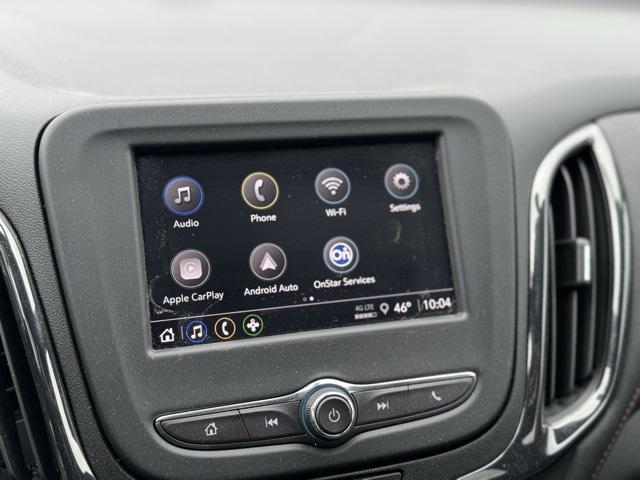 used 2022 Chevrolet Equinox car, priced at $26,995