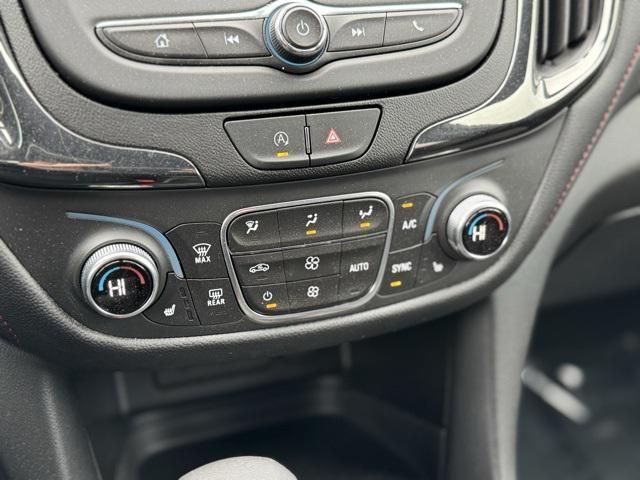 used 2022 Chevrolet Equinox car, priced at $26,995