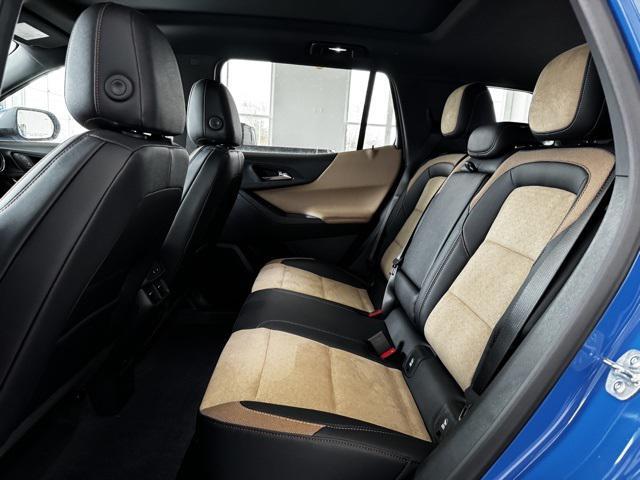 new 2025 Chevrolet Equinox car, priced at $38,499