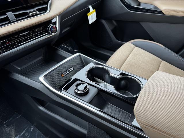 new 2025 Chevrolet Equinox car, priced at $38,499