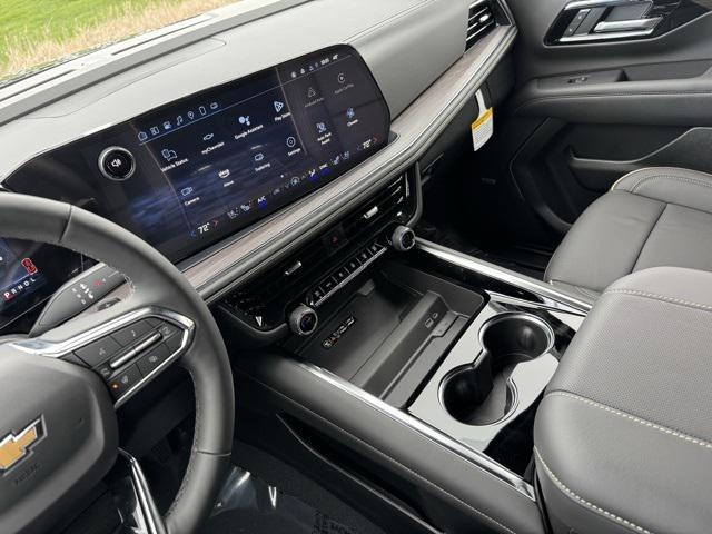 new 2025 Chevrolet Tahoe car, priced at $76,095