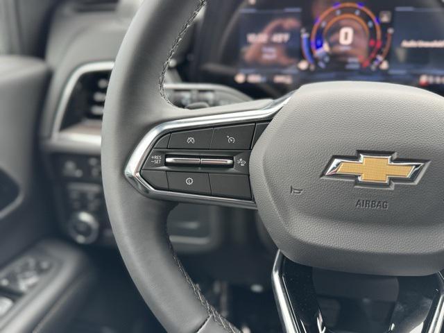 new 2025 Chevrolet Tahoe car, priced at $76,095