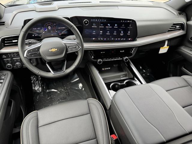 new 2025 Chevrolet Tahoe car, priced at $76,095