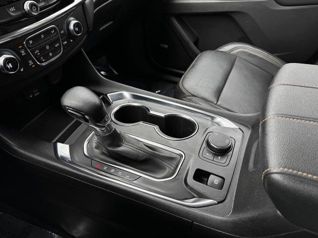 used 2021 Chevrolet Traverse car, priced at $30,590