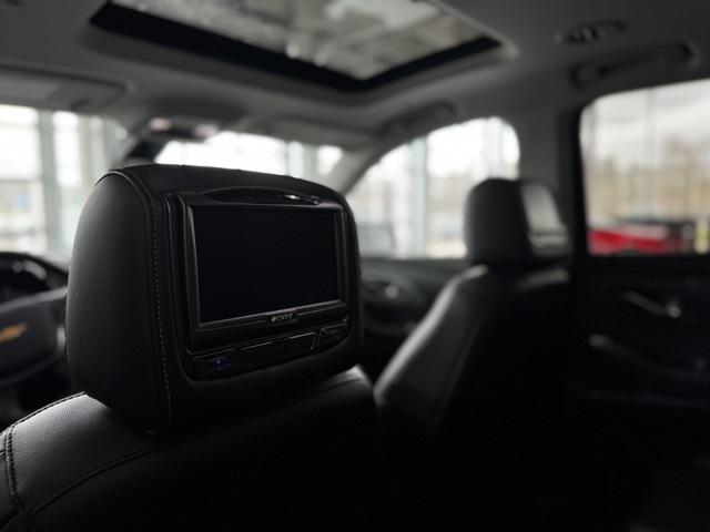 used 2021 Chevrolet Traverse car, priced at $30,590