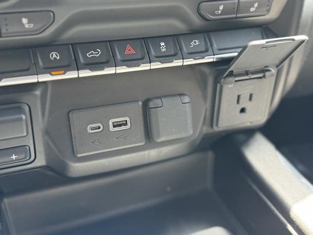 used 2020 GMC Sierra 1500 car, priced at $33,895
