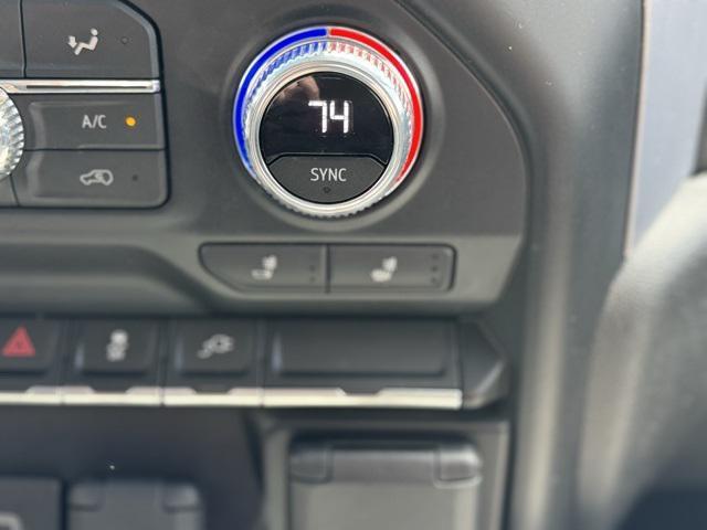 used 2020 GMC Sierra 1500 car, priced at $33,895