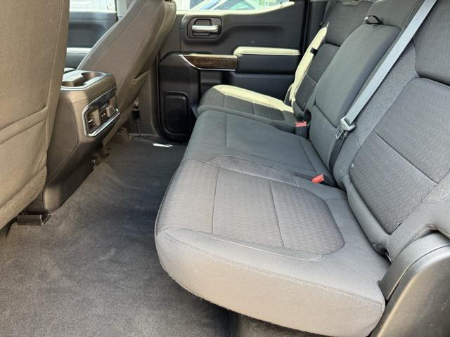 used 2020 GMC Sierra 1500 car, priced at $33,895