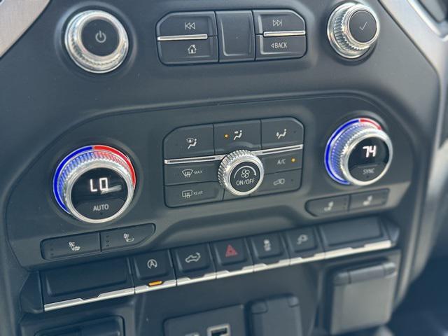 used 2020 GMC Sierra 1500 car, priced at $33,895