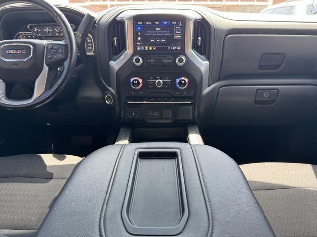 used 2020 GMC Sierra 1500 car, priced at $33,895