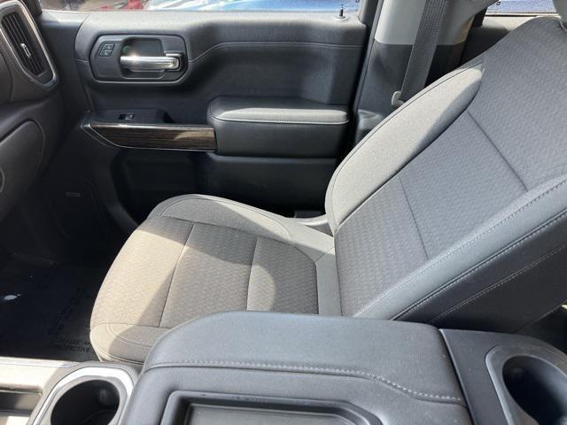 used 2020 GMC Sierra 1500 car, priced at $33,895