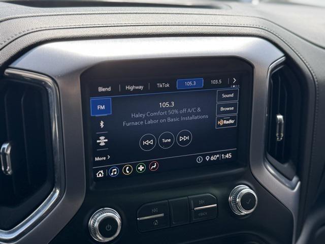 used 2020 GMC Sierra 1500 car, priced at $33,895
