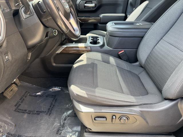 used 2020 GMC Sierra 1500 car, priced at $33,895