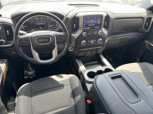 used 2020 GMC Sierra 1500 car, priced at $33,895