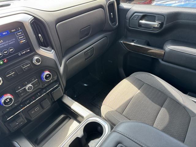 used 2020 GMC Sierra 1500 car, priced at $33,895