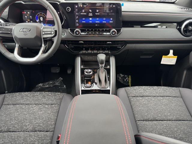 new 2025 Chevrolet Colorado car, priced at $45,565
