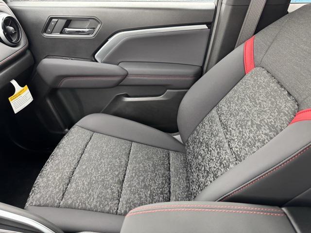 new 2025 Chevrolet Colorado car, priced at $45,565