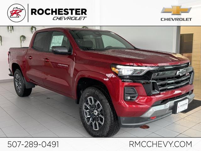 new 2025 Chevrolet Colorado car, priced at $45,565