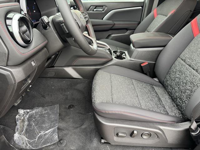 new 2025 Chevrolet Colorado car, priced at $45,565