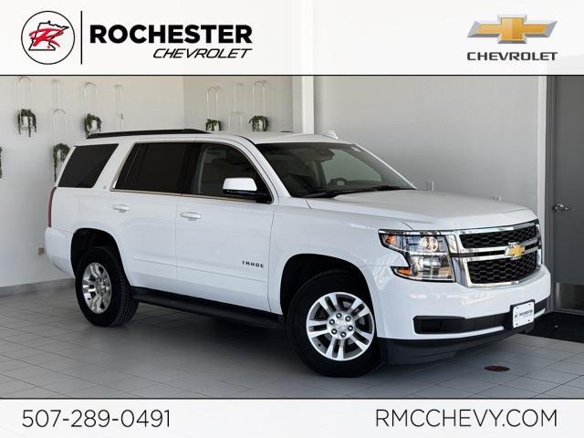 used 2016 Chevrolet Tahoe car, priced at $21,995