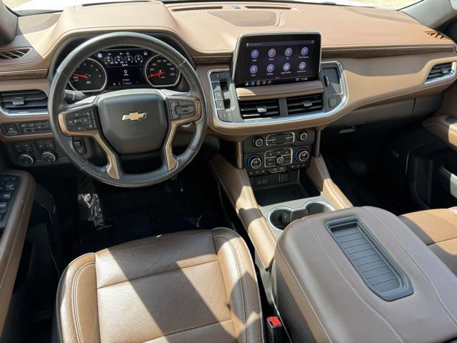 used 2021 Chevrolet Suburban car, priced at $51,985