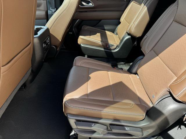 used 2021 Chevrolet Suburban car, priced at $51,985
