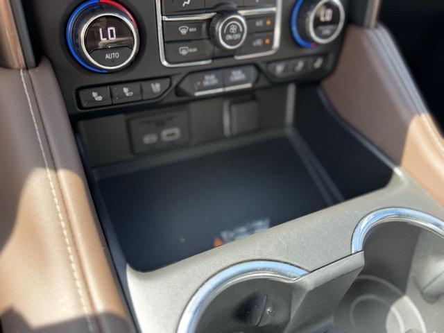 used 2021 Chevrolet Suburban car, priced at $51,985