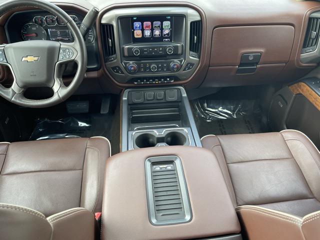 used 2016 Chevrolet Silverado 3500 car, priced at $49,590